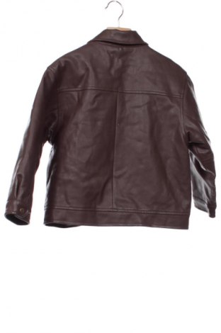 Dziecięca kurtka Place Est. 1989, Rozmiar 5-6y/ 116-122 cm, Kolor Brązowy, Cena 73,38 zł