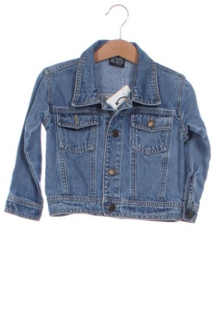 Dětská bunda  Place Est. 1989, Velikost 9-12m/ 74-80 cm, Barva Modrá, Cena  299,00 Kč