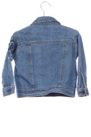 Dětská bunda  Place Est. 1989, Velikost 9-12m/ 74-80 cm, Barva Modrá, Cena  299,00 Kč