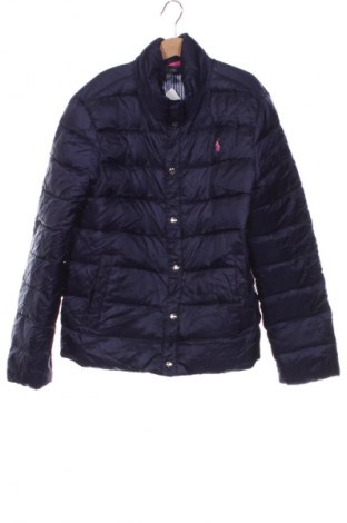 Dziecięca kurtka Polo Ralph Lauren, Rozmiar 12-13y/ 158-164 cm, Kolor Niebieski, Cena 383,99 zł