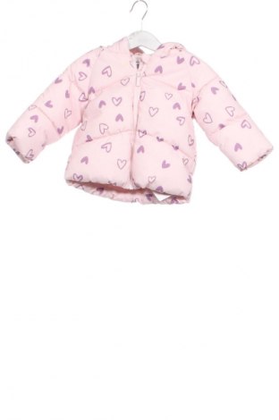 Dětská bunda  Primark, Velikost 6-9m/ 68-74 cm, Barva Růžová, Cena  419,00 Kč