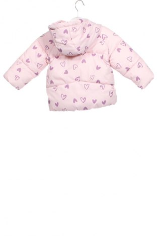 Dětská bunda  Primark, Velikost 6-9m/ 68-74 cm, Barva Růžová, Cena  419,00 Kč