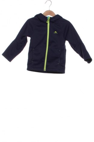 Detská bunda  Quechua, Veľkosť 2-3y/ 98-104 cm, Farba Modrá, Cena  12,26 €