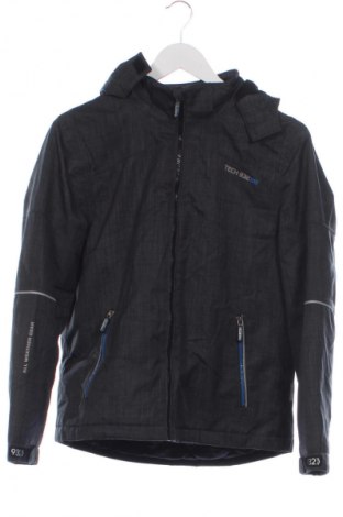 Dziecięca kurtka Raintex, Rozmiar 11-12y/ 152-158 cm, Kolor Szary, Cena 77,99 zł