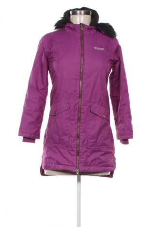 Παιδικό μπουφάν Regatta, Μέγεθος 8-9y/ 134-140 εκ., Χρώμα Βιολετί, Τιμή 13,99 €