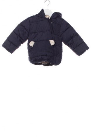 Dětská bunda  S.Oliver, Velikost 18-24m/ 86-98 cm, Barva Modrá, Cena  1 279,00 Kč