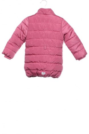 Dziecięca kurtka S.Oliver, Rozmiar 18-24m/ 86-98 cm, Kolor Różowy, Cena 108,99 zł