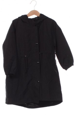 Geacă pentru copii SHEIN, Mărime 4-5y/ 110-116 cm, Culoare Negru, Preț 43,99 Lei