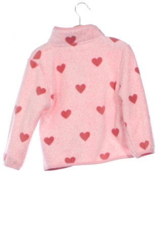 Dětská bunda  SHEIN, Velikost 3-4y/ 104-110 cm, Barva Růžová, Cena  319,00 Kč