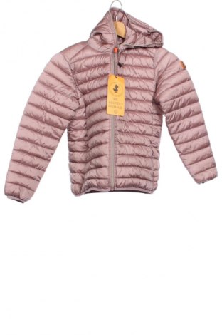 Dětská bunda  Save The Duck, Velikost 7-8y/ 128-134 cm, Barva Popelavě růžová, Cena  2 599,00 Kč