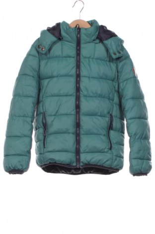 Dětská bunda  Schiesser, Velikost 7-8y/ 128-134 cm, Barva Zelená, Cena  649,00 Kč