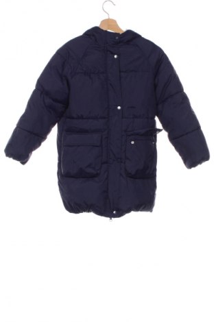 Kinderjacke Sinsay, Größe 8-9y/ 134-140 cm, Farbe Blau, Preis 41,30 €
