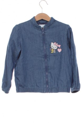 Dětská bunda  Sinsay, Velikost 4-5y/ 110-116 cm, Barva Modrá, Cena  359,00 Kč