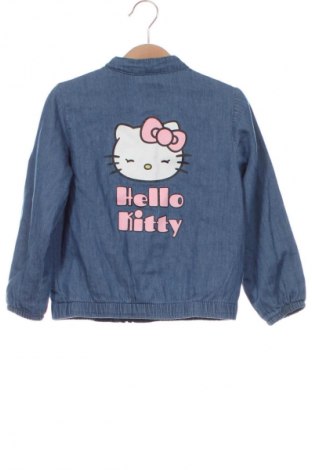Dětská bunda  Sinsay, Velikost 4-5y/ 110-116 cm, Barva Modrá, Cena  359,00 Kč