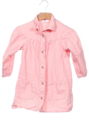 Kinderjacke So, Größe 2-3y/ 98-104 cm, Farbe Rosa, Preis 16,37 €