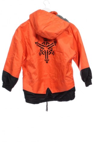 Detská bunda  Sport Tech, Veľkosť 8-9y/ 134-140 cm, Farba Oranžová, Cena  22,95 €