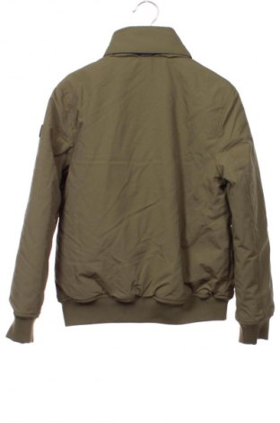 Detská bunda  Tommy Hilfiger, Veľkosť 9-10y/ 140-146 cm, Farba Zelená, Cena  70,95 €