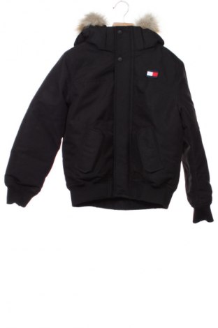 Dziecięca kurtka Tommy Hilfiger, Rozmiar 9-10y/ 140-146 cm, Kolor Czarny, Cena 313,99 zł