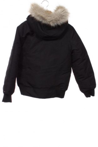 Dziecięca kurtka Tommy Hilfiger, Rozmiar 9-10y/ 140-146 cm, Kolor Czarny, Cena 313,99 zł