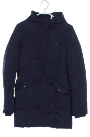 Dziecięca kurtka Tommy Hilfiger, Rozmiar 15-18y/ 170-176 cm, Kolor Niebieski, Cena 266,99 zł