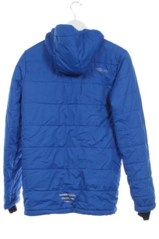Детско яке Trollkids, Размер 15-18y/ 170-176 см, Цвят Син, Цена 37,99 лв.
