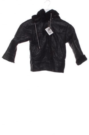 Dziecięca kurtka Unbranded, Rozmiar 4-5y/ 110-116 cm, Kolor Czarny, Cena 108,99 zł