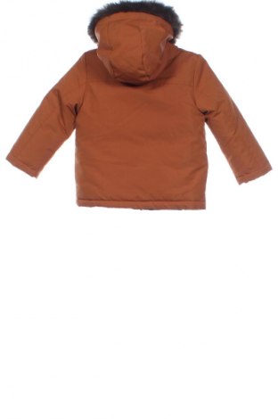 Dziecięca kurtka Unbranded, Rozmiar 18-24m/ 86-98 cm, Kolor Brązowy, Cena 82,99 zł