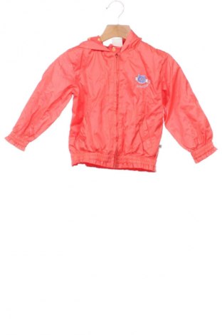 Kinderjacke Unbranded, Größe 12-18m/ 80-86 cm, Farbe Orange, Preis 13,67 €