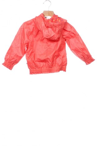 Kinderjacke Unbranded, Größe 12-18m/ 80-86 cm, Farbe Orange, Preis 13,67 €