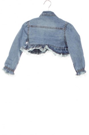 Kinderjacke Unbranded, Größe 2-3y/ 98-104 cm, Farbe Blau, Preis 16,37 €