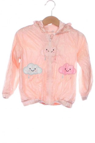Kinderjacke Unbranded, Größe 18-24m/ 86-98 cm, Farbe Rosa, Preis 14,99 €