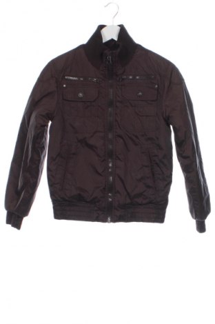 Dětská bunda  Oviesse, Velikost 9-10y/ 140-146 cm, Barva Hnědá, Cena  758,00 Kč