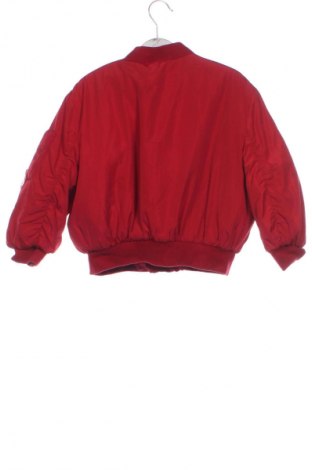 Dziecięca kurtka Unbranded, Rozmiar 3-6m/ 62-68 cm, Kolor Czerwony, Cena 42,99 zł