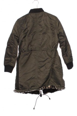 Dziecięca kurtka Unbranded, Rozmiar 8-9y/ 134-140 cm, Kolor Zielony, Cena 112,99 zł