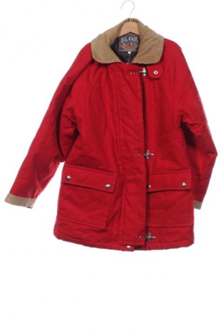 Dětská bunda  Unbranded, Velikost 13-14y/ 164-168 cm, Barva Červená, Cena  479,00 Kč