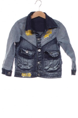 Dětská bunda  Unbranded, Velikost 4-5y/ 110-116 cm, Barva Modrá, Cena  319,00 Kč