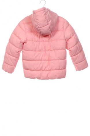 Детско яке United Colors Of Benetton, Размер 4-5y/ 110-116 см, Цвят Розов, Цена 40,99 лв.