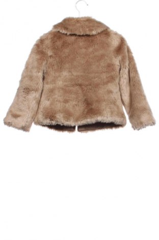 Geacă pentru copii United Colors Of Benetton, Mărime 4-5y/ 110-116 cm, Culoare Maro, Preț 102,99 Lei