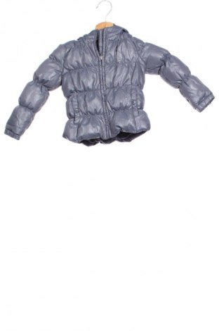 Dziecięca kurtka United Colors Of Benetton, Rozmiar 2-3m/ 56-62 cm, Kolor Szary, Cena 84,99 zł