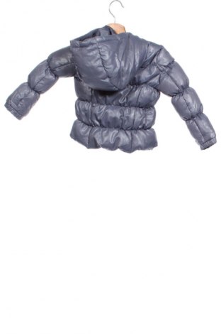 Dziecięca kurtka United Colors Of Benetton, Rozmiar 2-3m/ 56-62 cm, Kolor Szary, Cena 84,99 zł