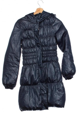 Детско яке United Colors Of Benetton, Размер 11-12y/ 152-158 см, Цвят Син, Цена 45,99 лв.