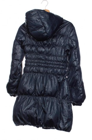 Детско яке United Colors Of Benetton, Размер 11-12y/ 152-158 см, Цвят Син, Цена 45,99 лв.