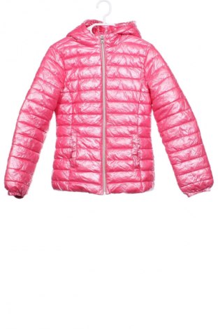Dětská bunda  United Colors Of Benetton, Velikost 11-12y/ 152-158 cm, Barva Růžová, Cena  799,00 Kč