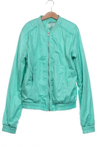 Dětská bunda  Y.F.K., Velikost 12-13y/ 158-164 cm, Barva Zelená, Cena  299,00 Kč