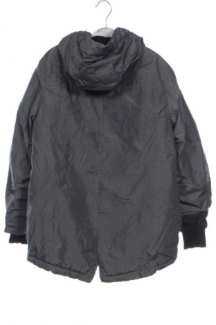 Детско яке Y.F.K., Размер 6-7y/ 122-128 см, Цвят Сив, Цена 29,99 лв.