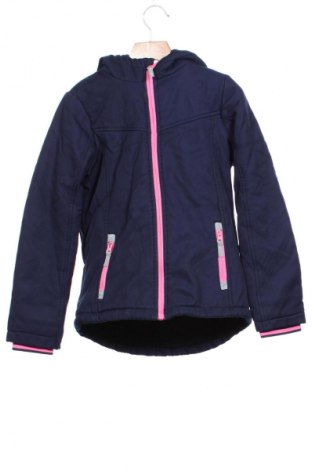 Dětská bunda  Yigga, Velikost 9-10y/ 140-146 cm, Barva Modrá, Cena  259,00 Kč