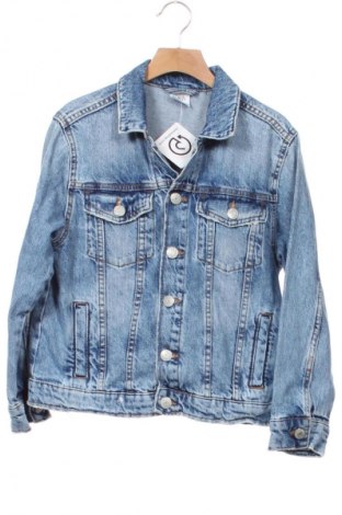 Παιδικό μπουφάν Zara, Μέγεθος 7-8y/ 128-134 εκ., Χρώμα Μπλέ, Τιμή 15,35 €