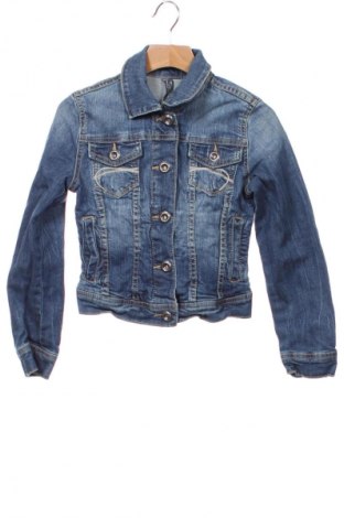 Dziecięca kurtka Zara, Rozmiar 6-7y/ 122-128 cm, Kolor Niebieski, Cena 124,48 zł