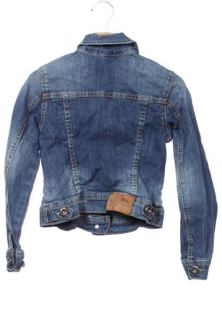 Dziecięca kurtka Zara, Rozmiar 6-7y/ 122-128 cm, Kolor Niebieski, Cena 124,48 zł