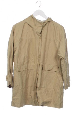Kinderjacke Zara, Größe 10-11y/ 146-152 cm, Farbe Beige, Preis 16,33 €